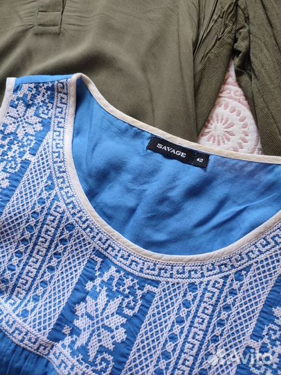 Пакет женских вещей 42