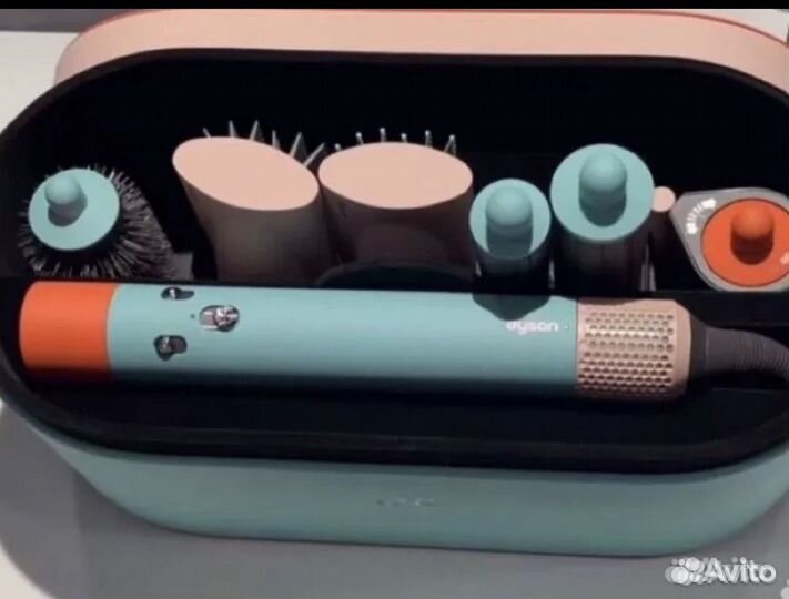 Стайлер dyson complete long hs05 новый