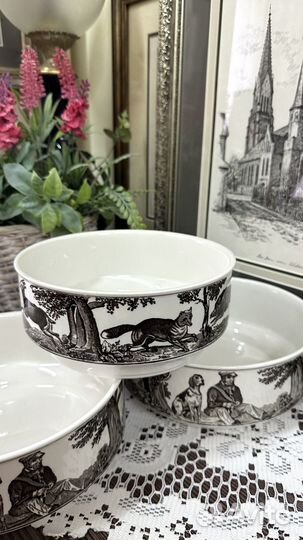 Салатники Villeroy & Boch серия Anjou