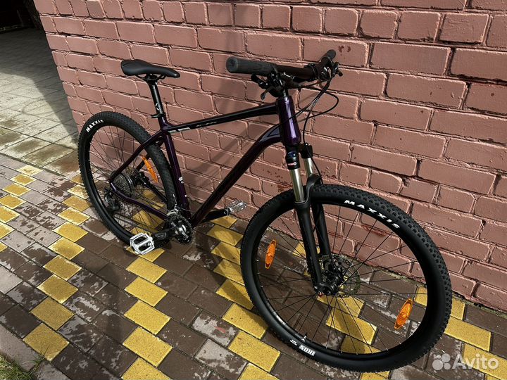 Велосипед Merida Big Nine 300 XL 2021