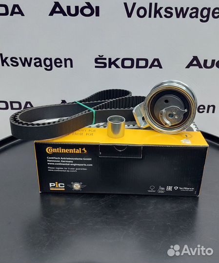 Комплект грм Audi A4/A6 / Passat / Superb 1.8/2.0