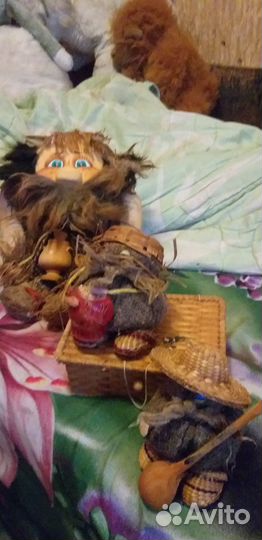 Домовички-обереги