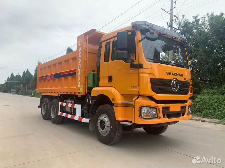 Shacman (Shaanxi) X3000, 2023