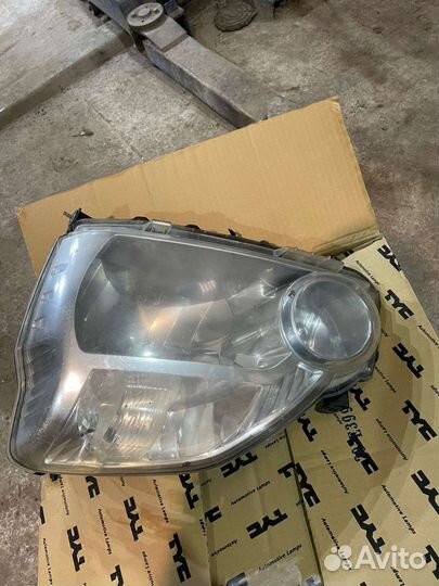 Фара nissan x-trail t30