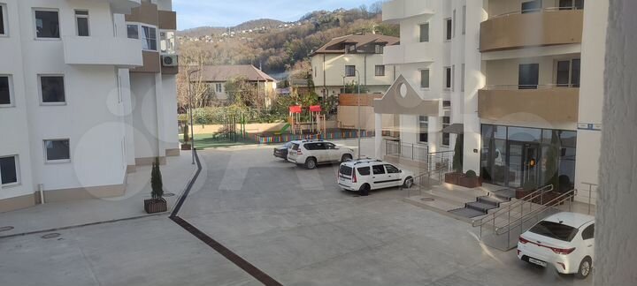 3-к. квартира, 92,6 м², 11/21 эт.