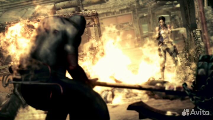 Resident Evil 5 (Steam)