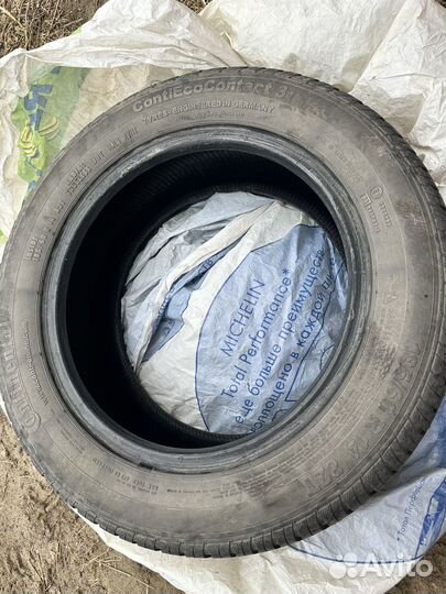 Continental ContiEcoContact 3 185/60 R14