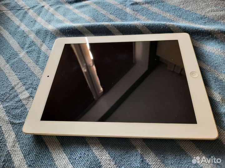 Планшет Apple iPad