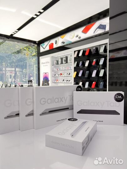 Планшет Samsung Galaxy Tab S6 Lite S8 S9 новый