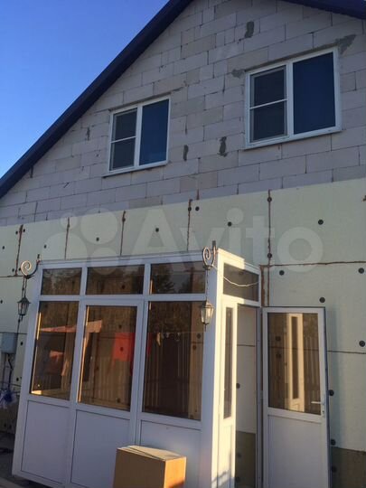 Дом 180 м² на участке 7 сот.