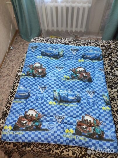 Детское одеяло 110 140