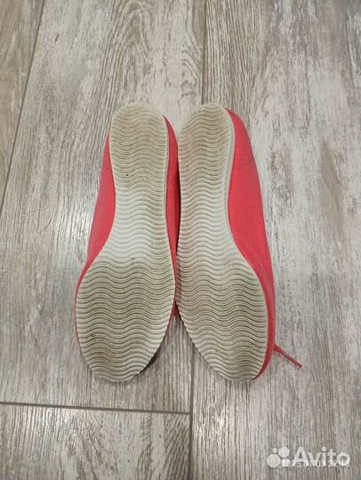 Балетки Reebok