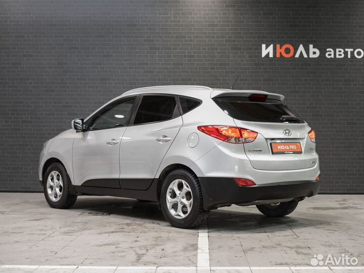 Hyundai ix35 2.0 AT, 2012, 151 796 км
