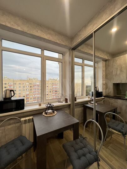 Квартира-студия, 25 м², 16/16 эт.