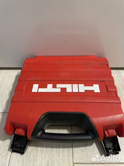 Гайковерт hilti SIW 22-A
