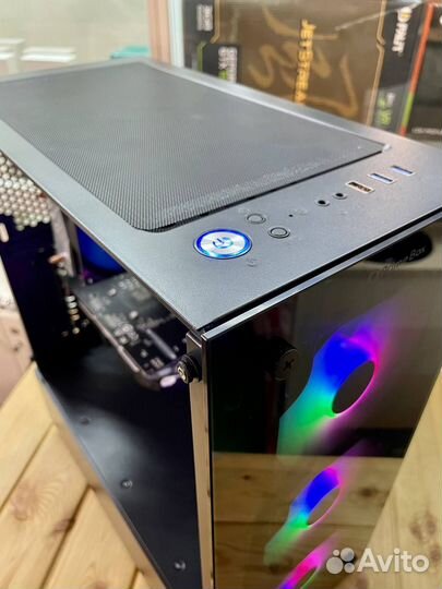 Игровой компьютер GTX 1050/Core I5/16GB DDR3/SSD