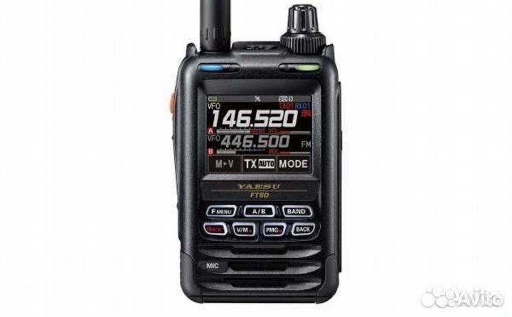Yaesu ft 5dr
