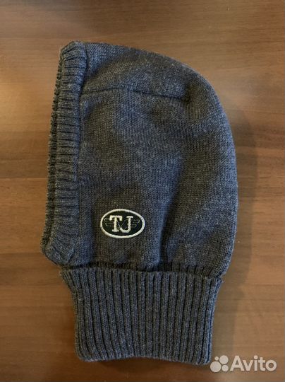 Шапка шлем Il trenino Италия 1 jr 4-6 лет