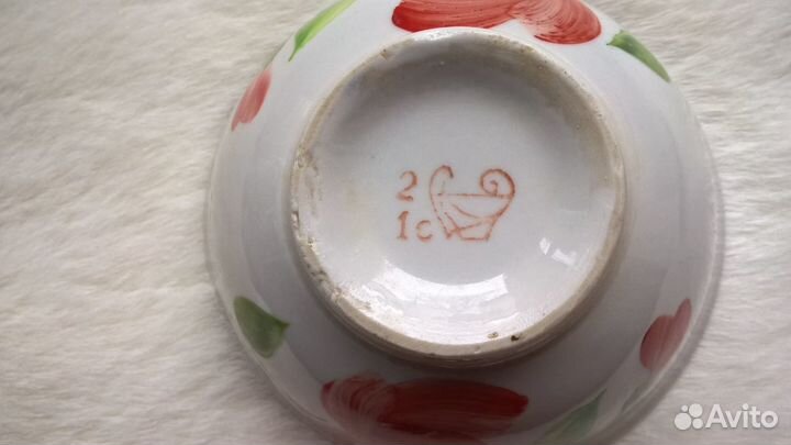 Посуда времен СССР