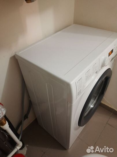 Стиральная машина Hotpoint-Ariston 6кг