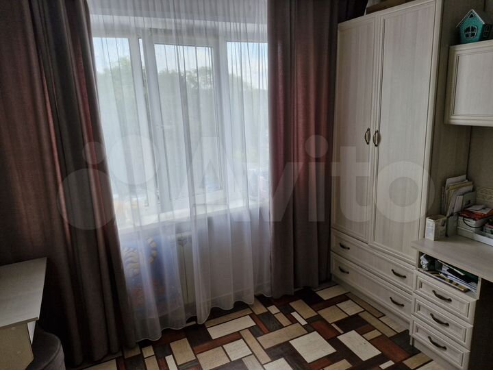 4-к. квартира, 61,2 м², 4/5 эт.