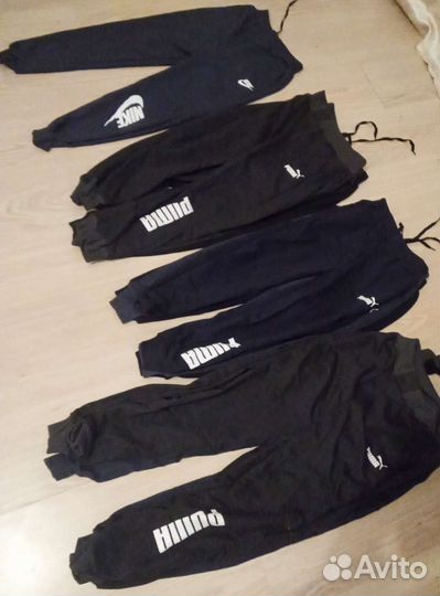 Спортивные штаны