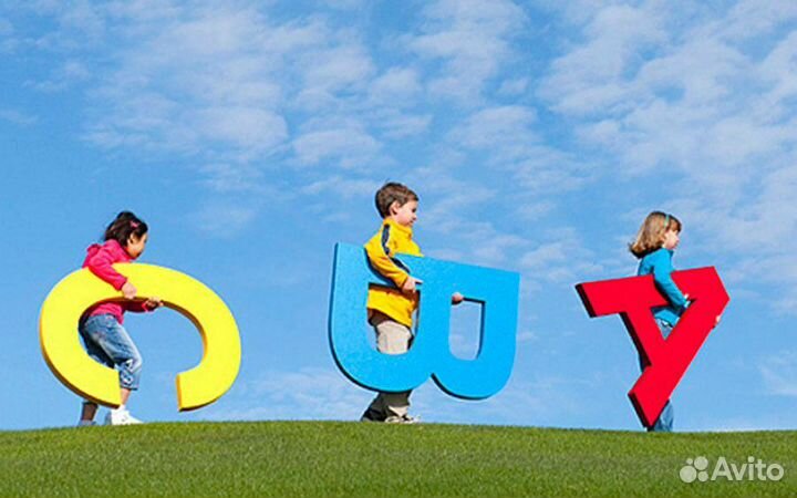 Репетитор по английскому языку для детей