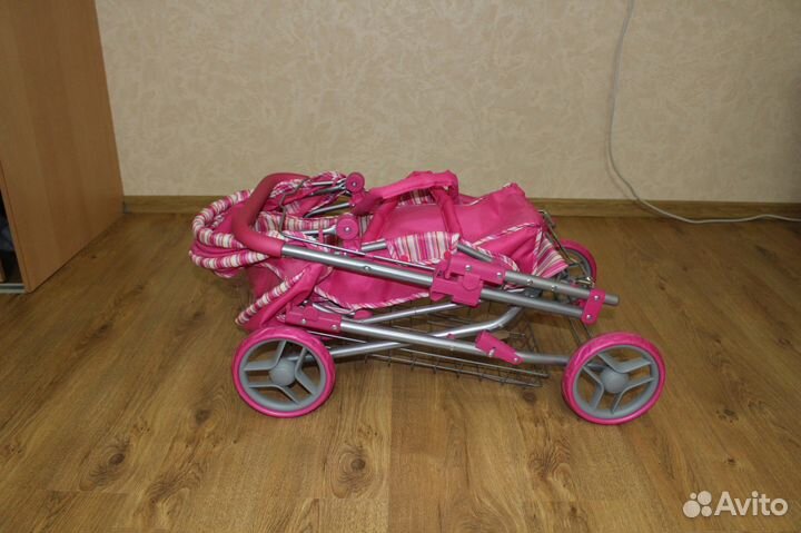 Коляска для куклы