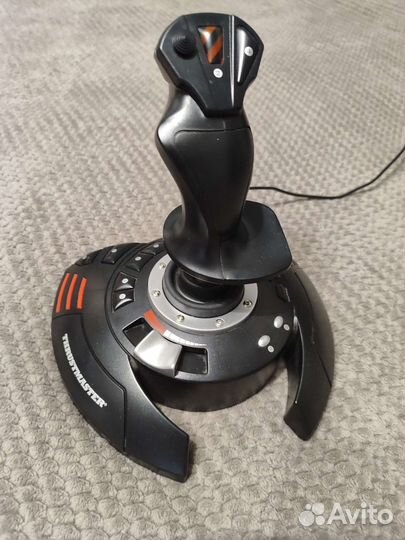Джойстик ThrustMaster T.Flight Stick X