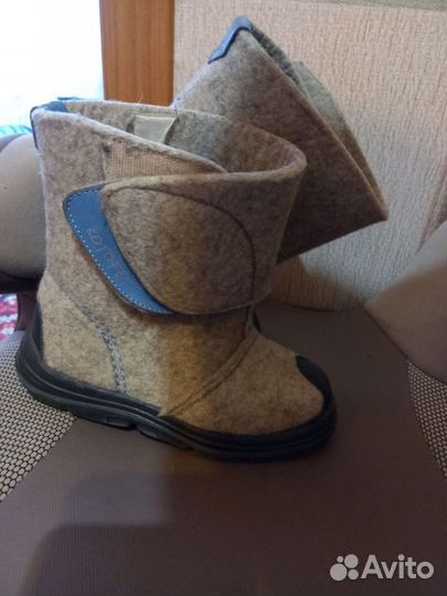 Валенки котофей