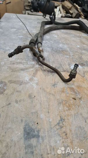 Шланги гура VW Passat b3