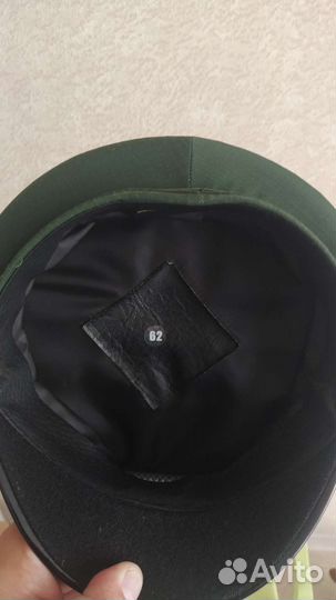 Фуражка офисная вс РФ