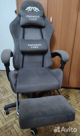 Игровое кресло Emperor Camp