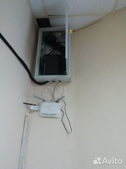 IP видеонаблюдение с удаленным просмотром