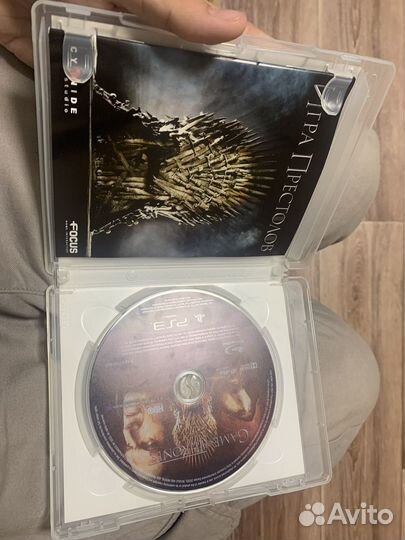 Игра Престолов ps3