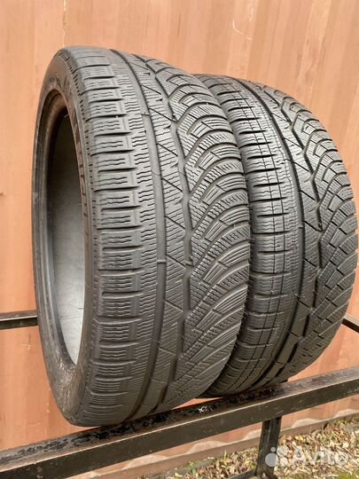 Michelin Pilot Alpin PA4 215/45 R18