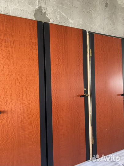 Двери межкомнатные с коробкой Marchio Superlegno