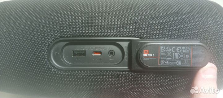Колонка JBL Xtreme 3 (Оригинал)