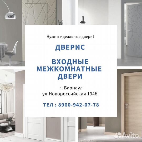 Дверь входная мини