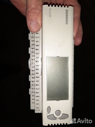 Контроллер PLU236 Siemens