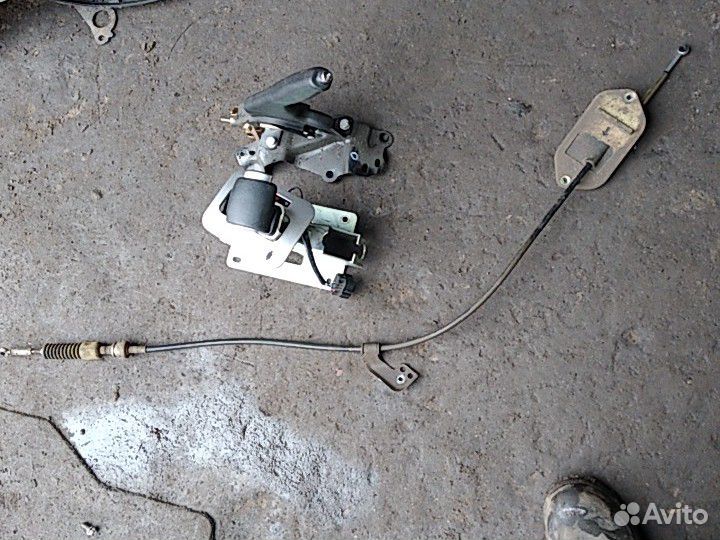 Рычага АКПП Lifan x50