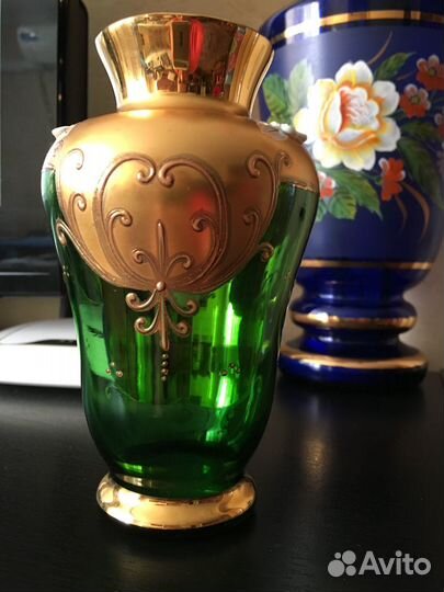 Ваза Богемия