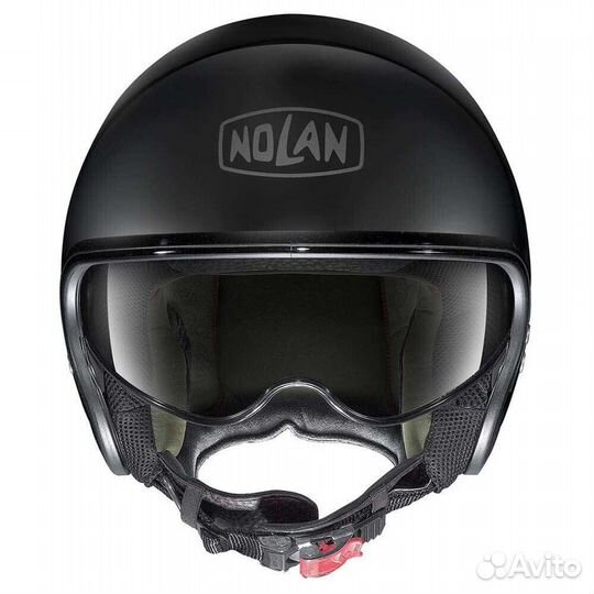 Nolan N21 Classic Open Face Helmet Черный