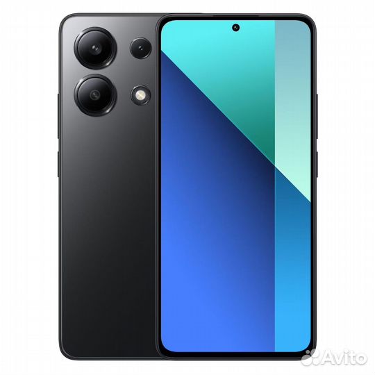 Xiaomi Redmi Note 13, 8/128 ГБ