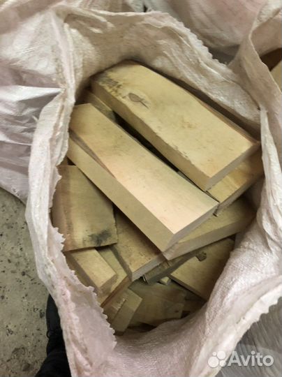 Дрова березовые