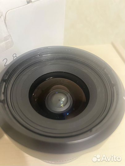 Объектив Tamron 20-40mm F/2.8 для Sony E