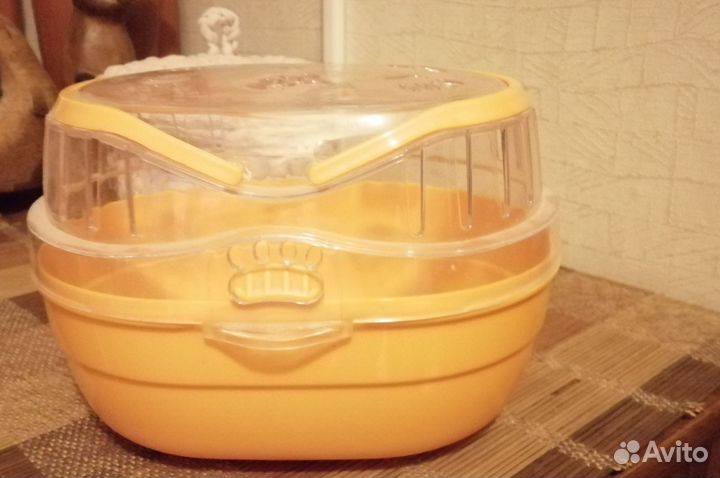 Клетка и переноска