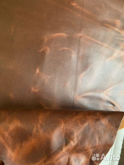 Натуральная кожа 
