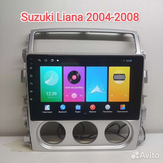 Магнитола Suzuki Liana 2004-2008г 2/32Gb