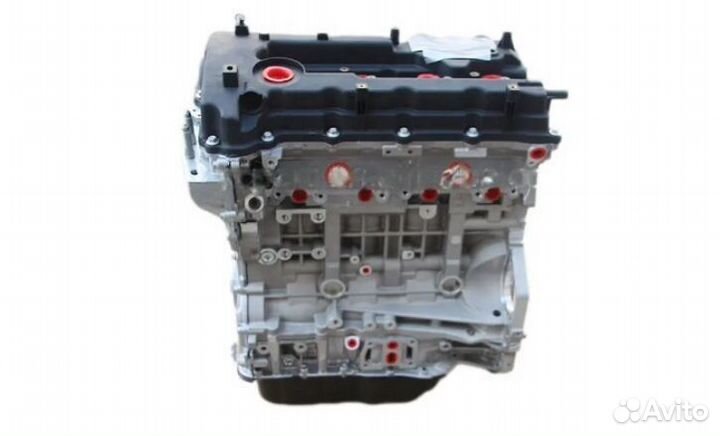 Двигатель новый G4KH турбо 2.0